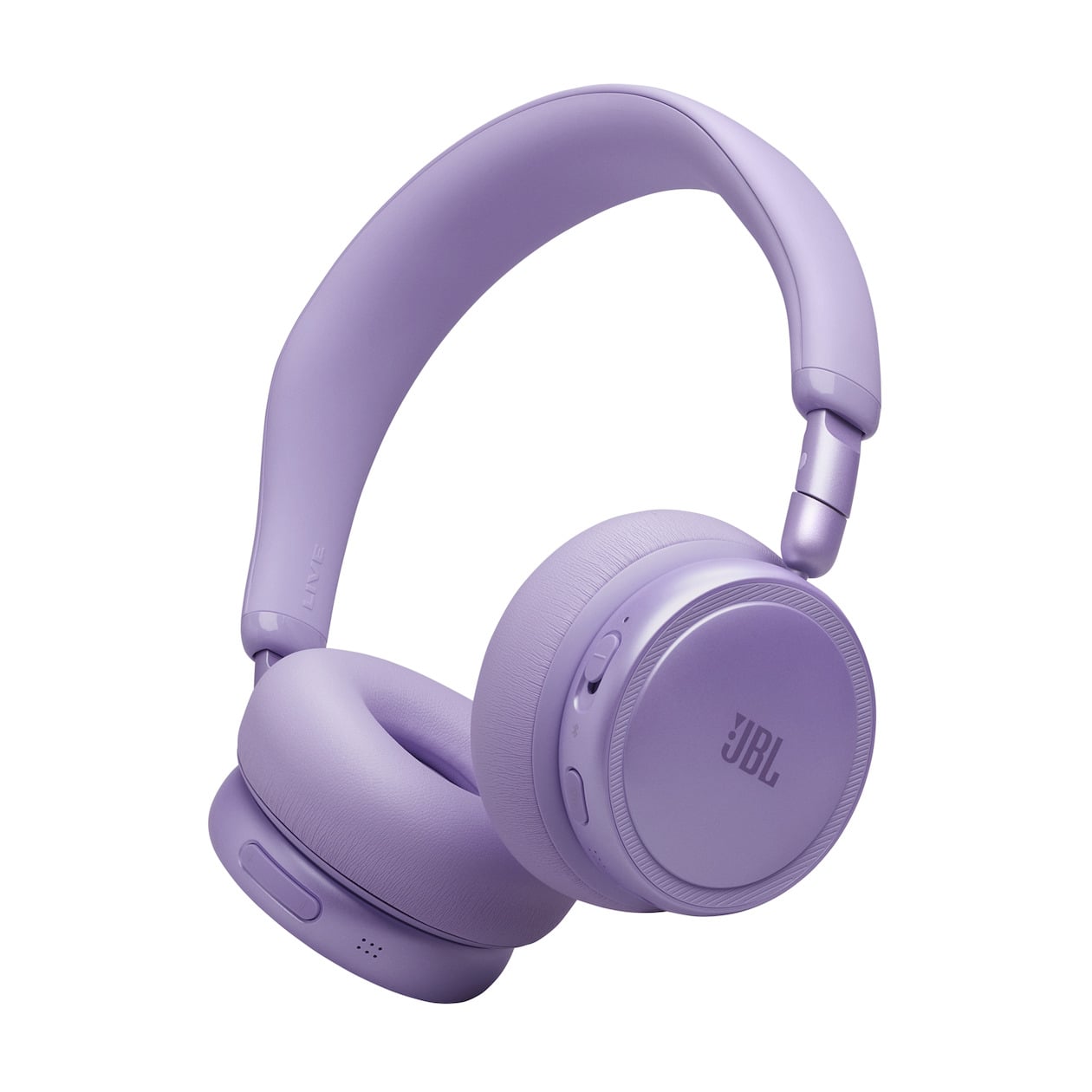 JBL – LIVE 680NC On-ear hoofdtelefoon – Paars