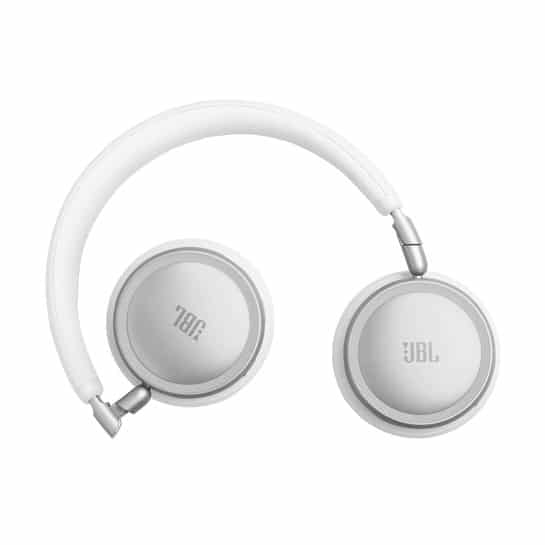 JBL – LIVE 680NC On-ear hoofdtelefoon – Wit - Afbeelding 2