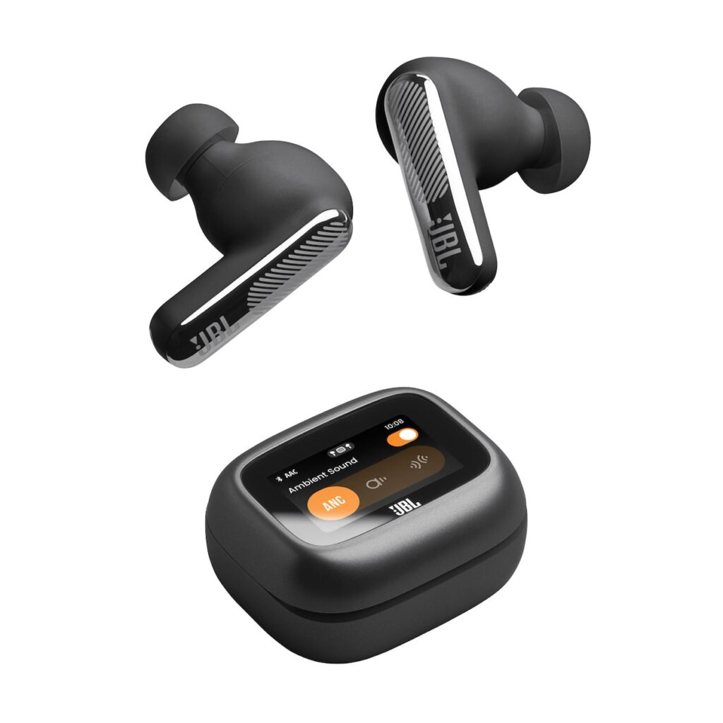 JBL – Live Beam 4 In-ear oordopjes – Zwart