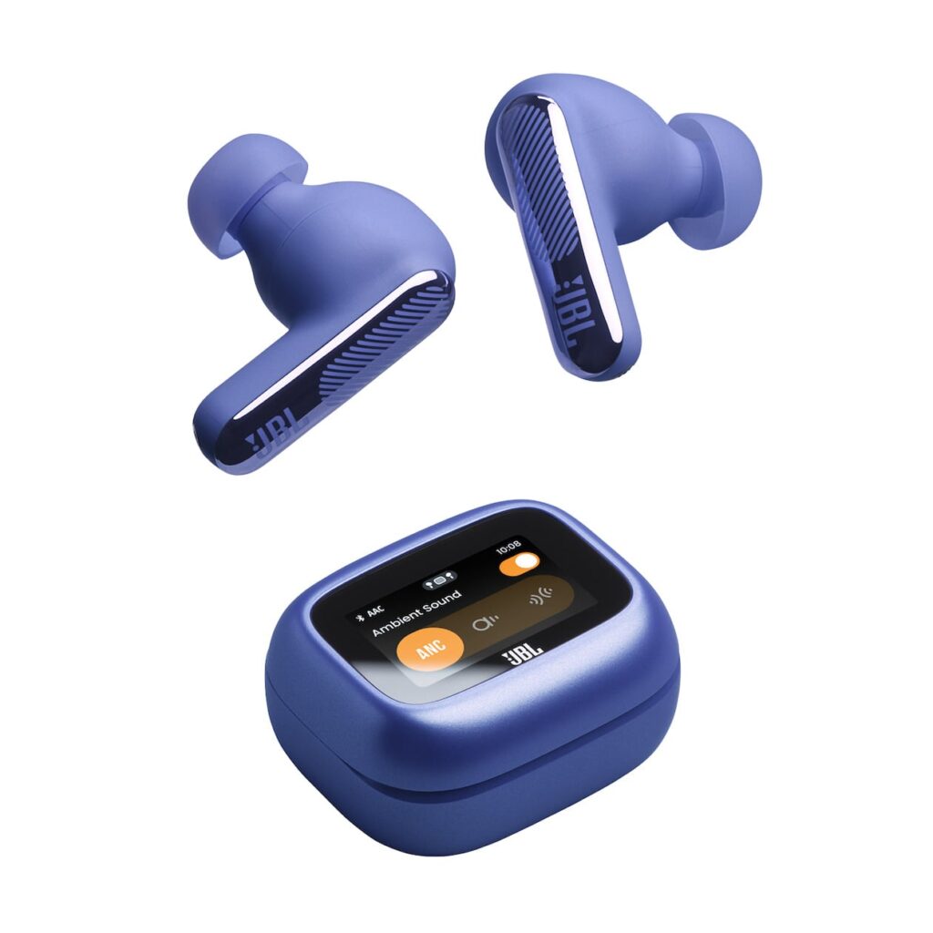 JBL – Live Beam 4 In-ear oordopjes – Blauw