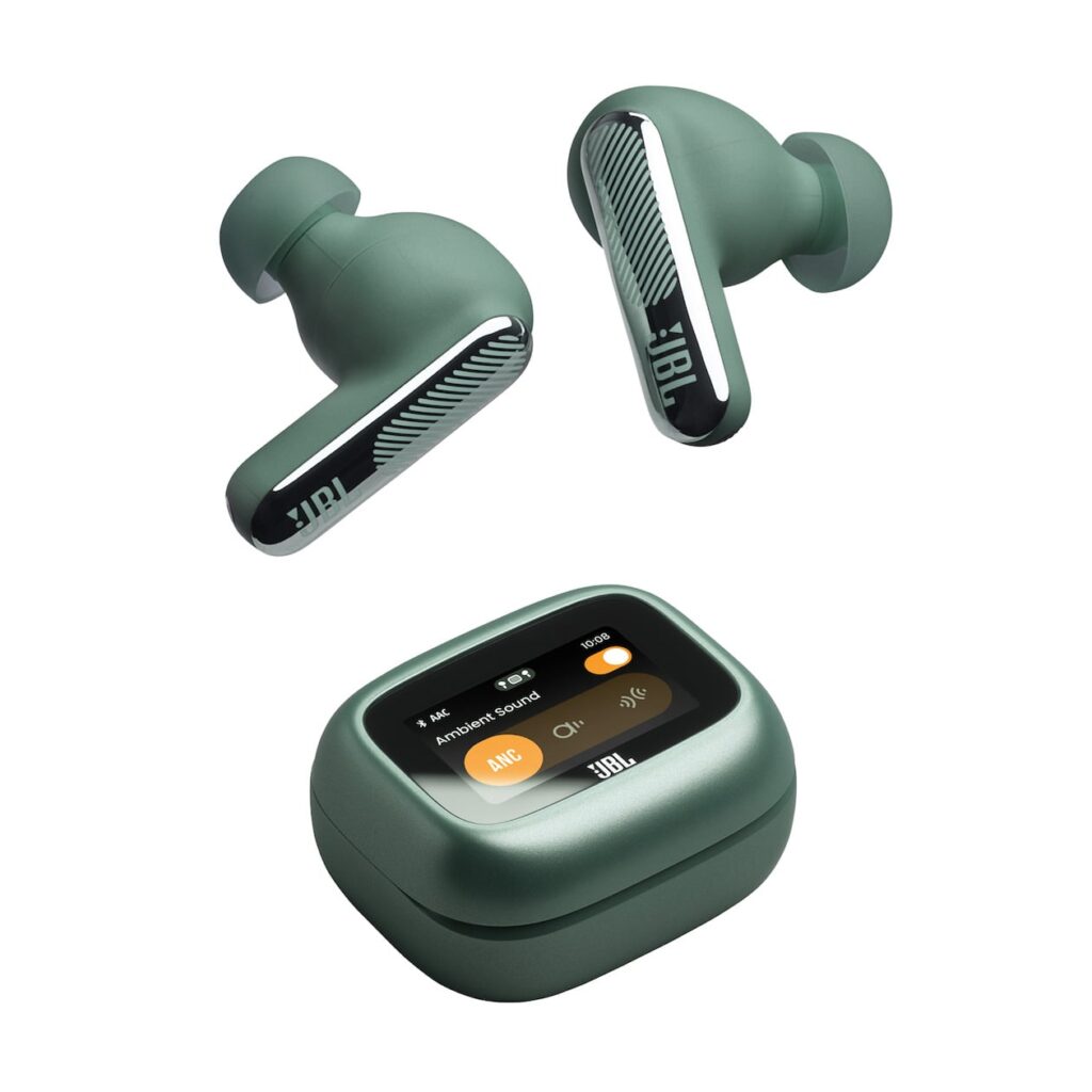 JBL – Live Beam 4 In-ear oordopjes – Groen