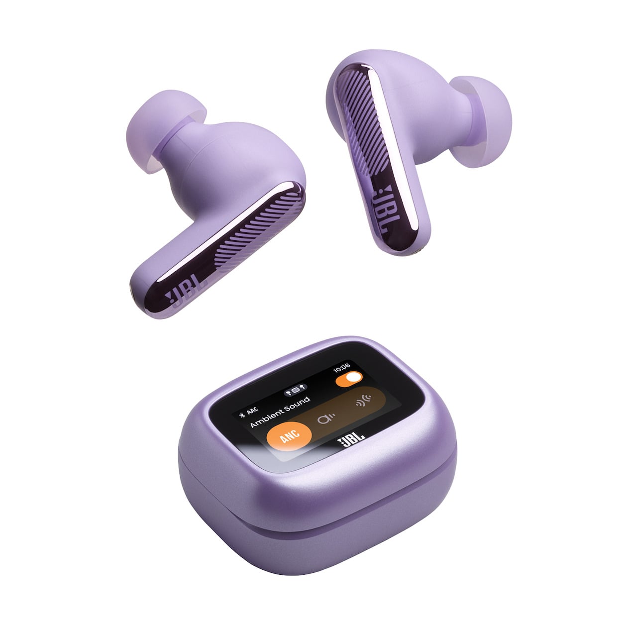 JBL – Live Beam 4 In-ear oordopjes – Paars