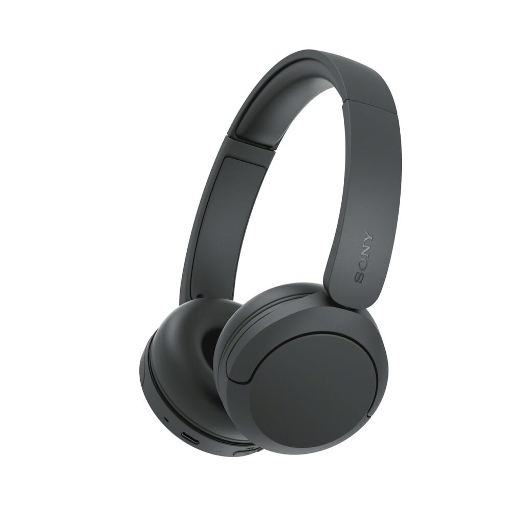 Sony – WH-CH535 On-ear hoofdtelefoon – Zwart