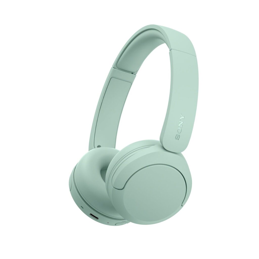 Sony – WH-CH535 On-ear hoofdtelefoon – Groen