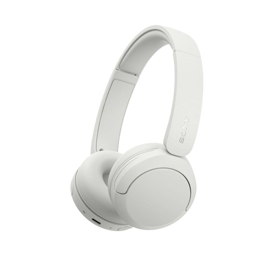 Sony – WH-CH535 On-ear hoofdtelefoon – Wit