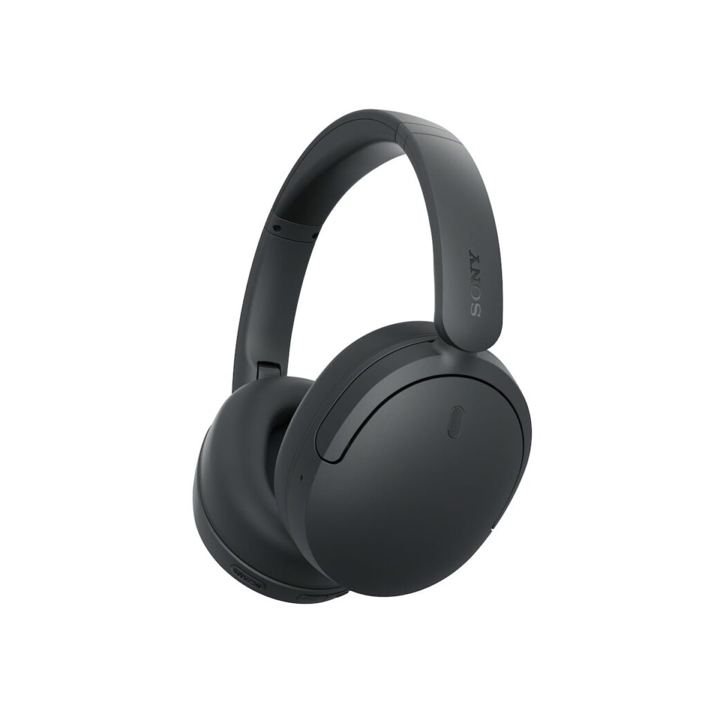 Sony – WH-CH735N Over-ear hoofdtelefoon – Zwart