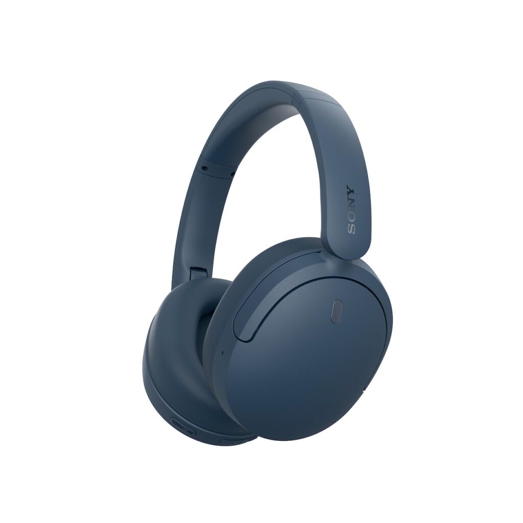 Sony – WH-CH735N Over-ear hoofdtelefoon – Blauw