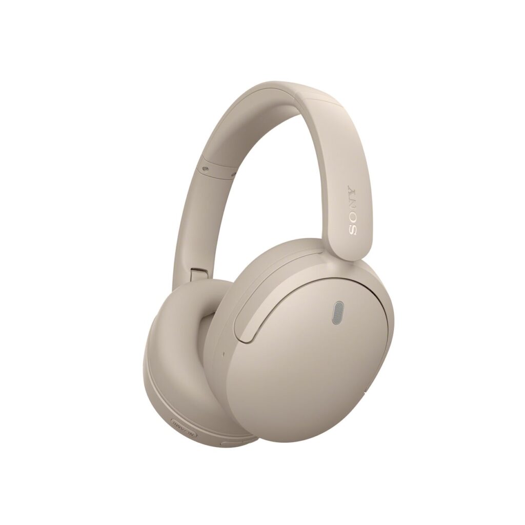 Sony – WH-CH735N Over-ear hoofdtelefoon – Beige