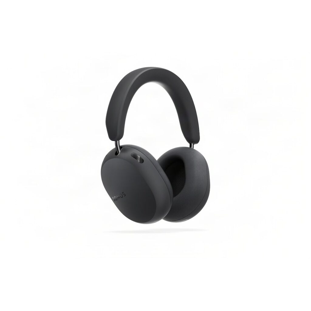 Sonos – Ace Ultra Over-ear hoofdtelefoon – Zwart