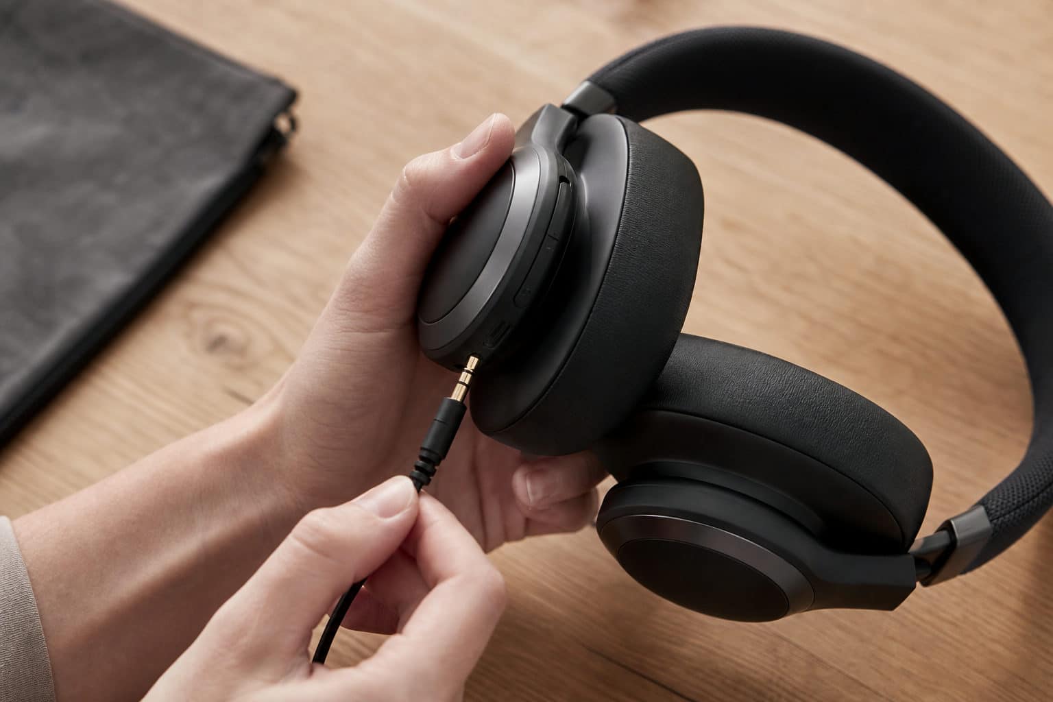 JBL Live 775NC: foto bij artikel over hoe adaptieve ruisonderdrukking werkt in de praktijk