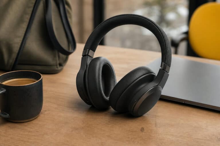 Wat zijn de voordelen van de JBL Live 775NC