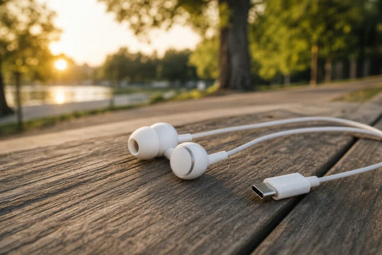 De beste usb c oortjes voor je smartphone